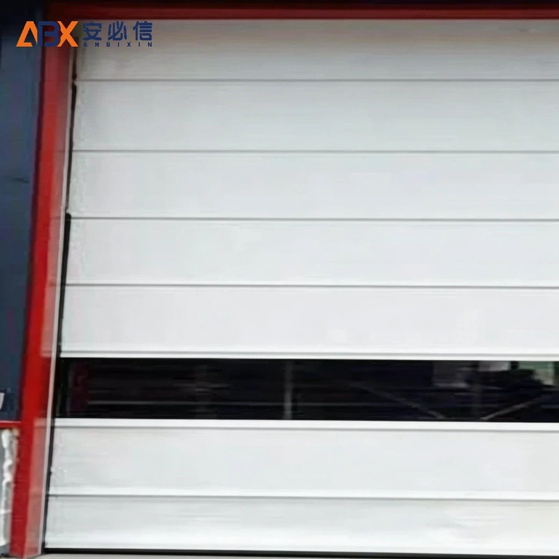 日照工业快速门