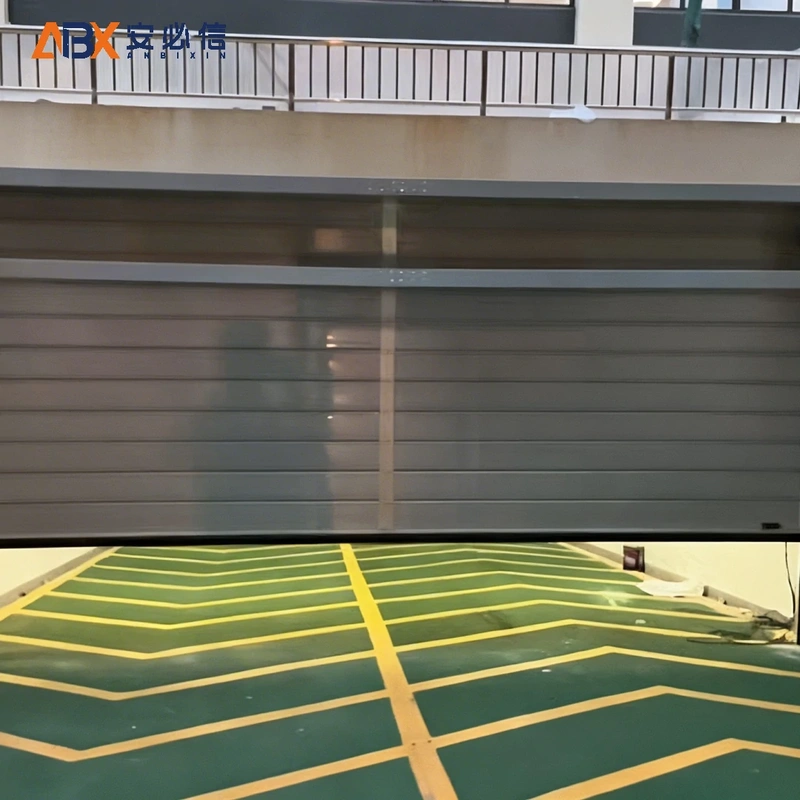 日照涡轮硬质高速门