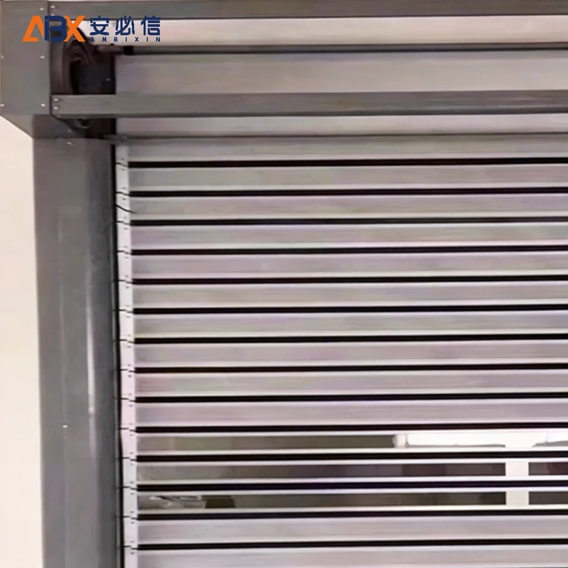 日照厂房高速门